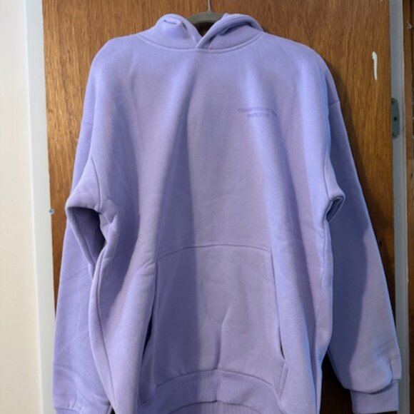 Comfrt Lavender Hoodie size Medium *in original packaging - Picture 3 of 8
